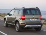 Skoda Yeti OutDoor Laurin & Klement 2013 года